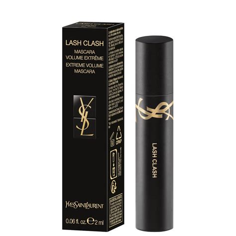 ysl mascara lash clash mini|ysl lash clash reviews.